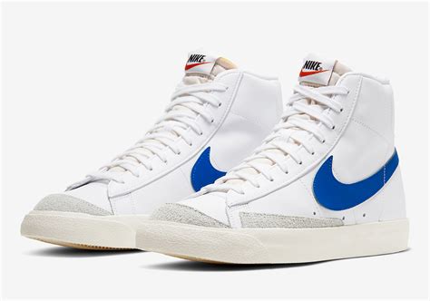 Blue Blazer. Nike.com.